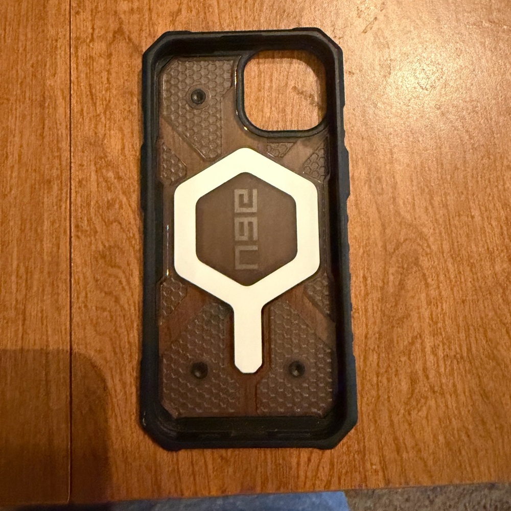 UAG iPhone 15 case